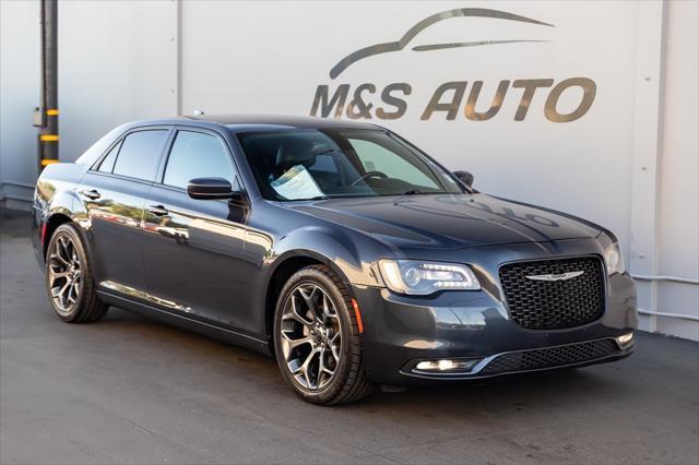 used 2016 Chrysler 300 car, priced at $15,998