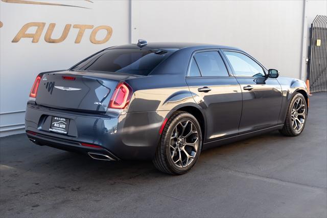 used 2016 Chrysler 300 car, priced at $15,998