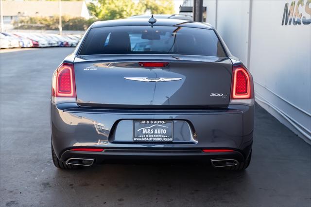 used 2016 Chrysler 300 car, priced at $15,998