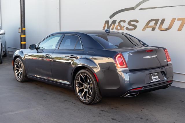 used 2016 Chrysler 300 car, priced at $15,998