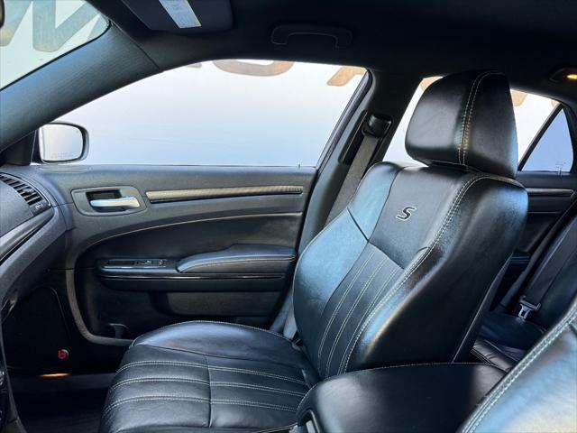 used 2016 Chrysler 300 car, priced at $15,998