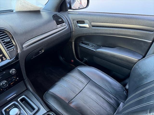 used 2016 Chrysler 300 car, priced at $15,998