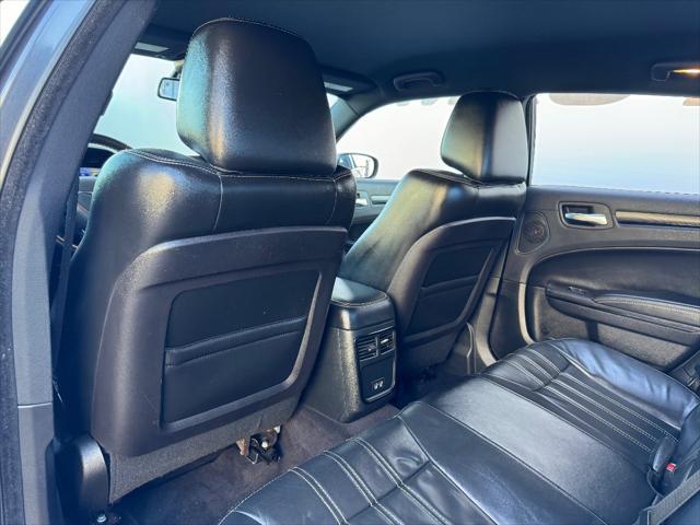 used 2016 Chrysler 300 car, priced at $15,998