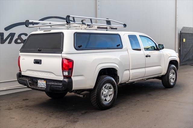 used 2019 Toyota Tacoma car, priced at $21,888