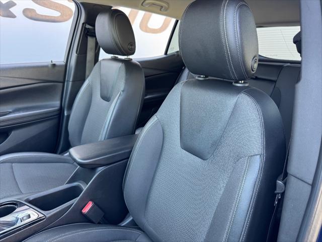used 2023 Buick Encore GX car, priced at $20,888