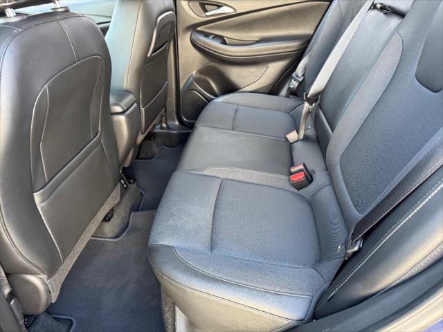 used 2023 Buick Encore GX car, priced at $20,888
