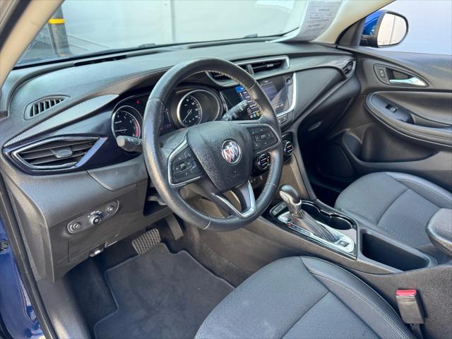 used 2023 Buick Encore GX car, priced at $20,888