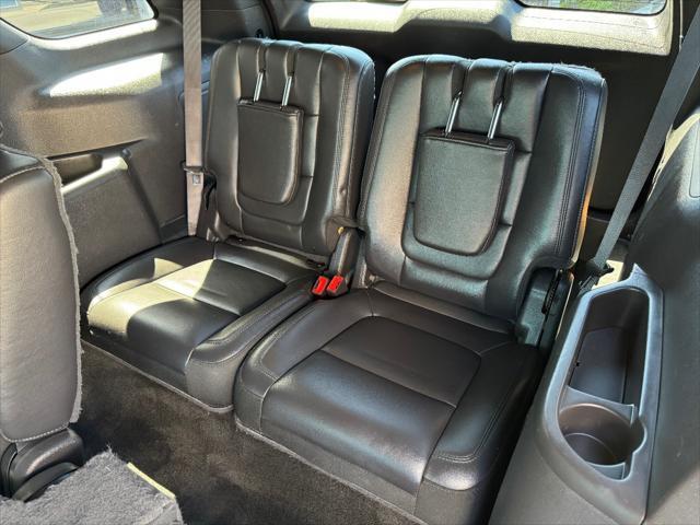 used 2015 Ford Explorer car, priced at $14,998