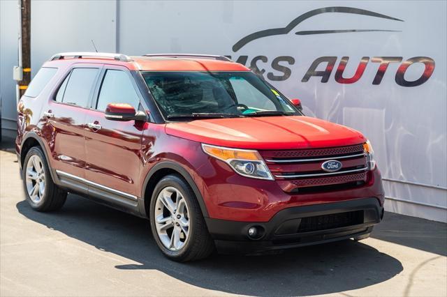 used 2015 Ford Explorer car, priced at $14,998