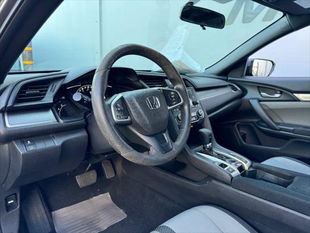 used 2017 Honda Civic car, priced at $15,999