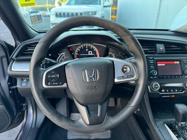 used 2017 Honda Civic car, priced at $15,999