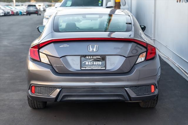 used 2017 Honda Civic car, priced at $15,999