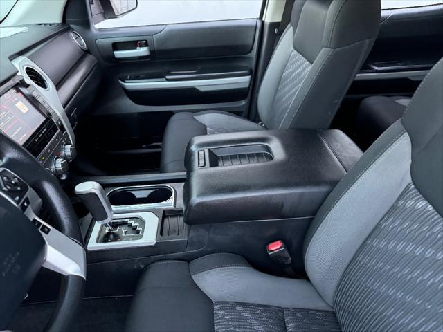 used 2020 Toyota Tundra car, priced at $33,449