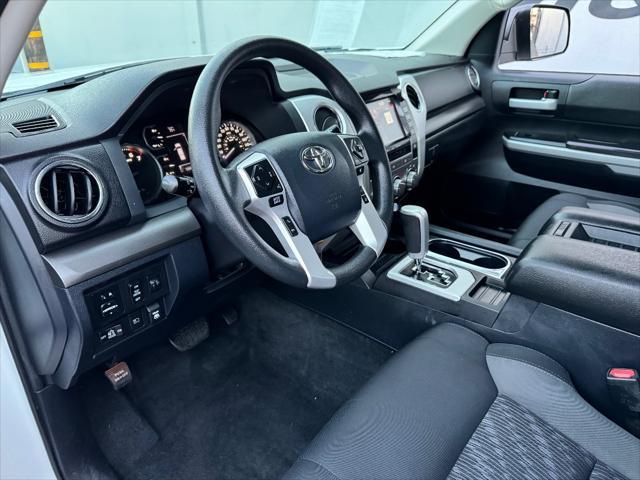 used 2020 Toyota Tundra car, priced at $33,449