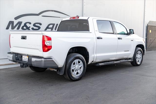 used 2020 Toyota Tundra car, priced at $33,449