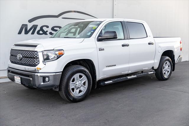 used 2020 Toyota Tundra car, priced at $33,449