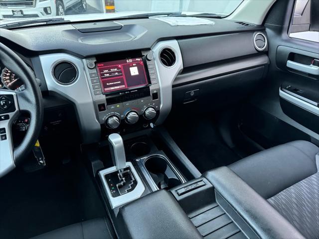 used 2020 Toyota Tundra car, priced at $33,449