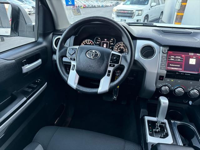 used 2020 Toyota Tundra car, priced at $33,449