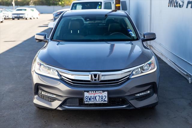 used 2017 Honda Accord car, priced at $16,743