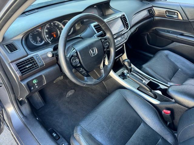 used 2017 Honda Accord car, priced at $16,743