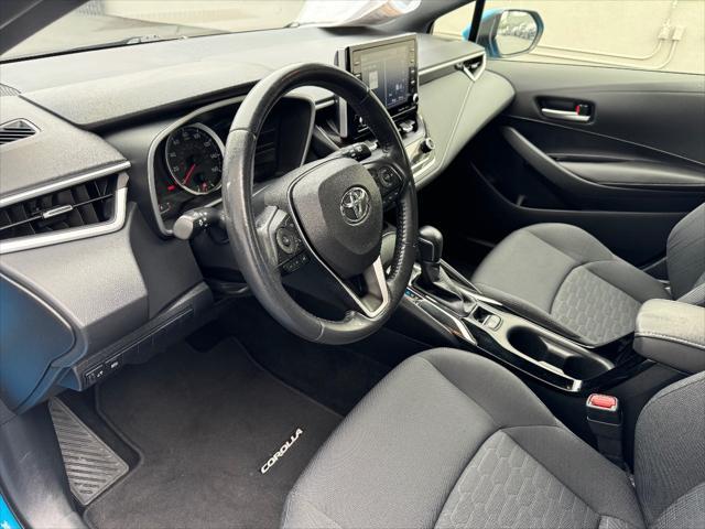 used 2019 Toyota Corolla car, priced at $16,299