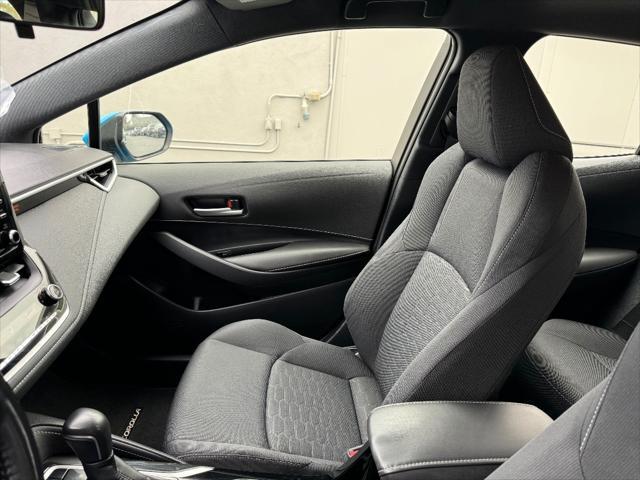 used 2019 Toyota Corolla car, priced at $16,299