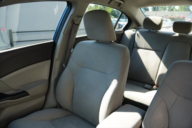 used 2012 Honda Civic car, priced at $10,999