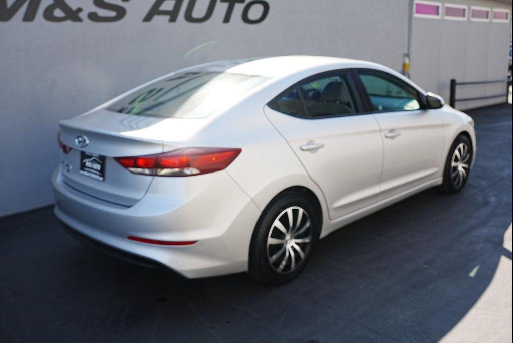 used 2018 Hyundai Elantra car, priced at $9,671