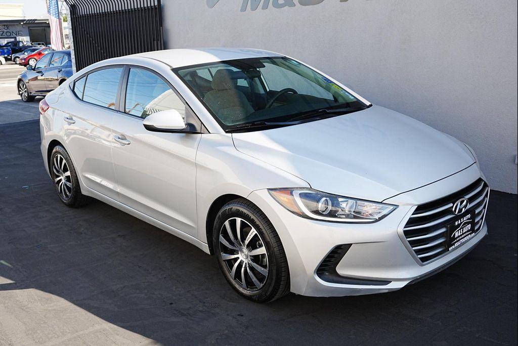 used 2018 Hyundai Elantra car, priced at $9,671