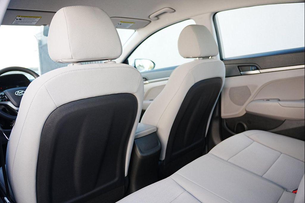 used 2018 Hyundai Elantra car, priced at $9,671