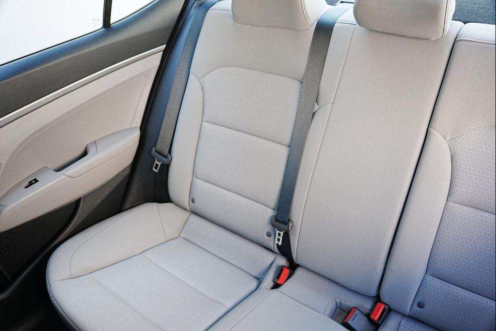 used 2018 Hyundai Elantra car, priced at $9,671