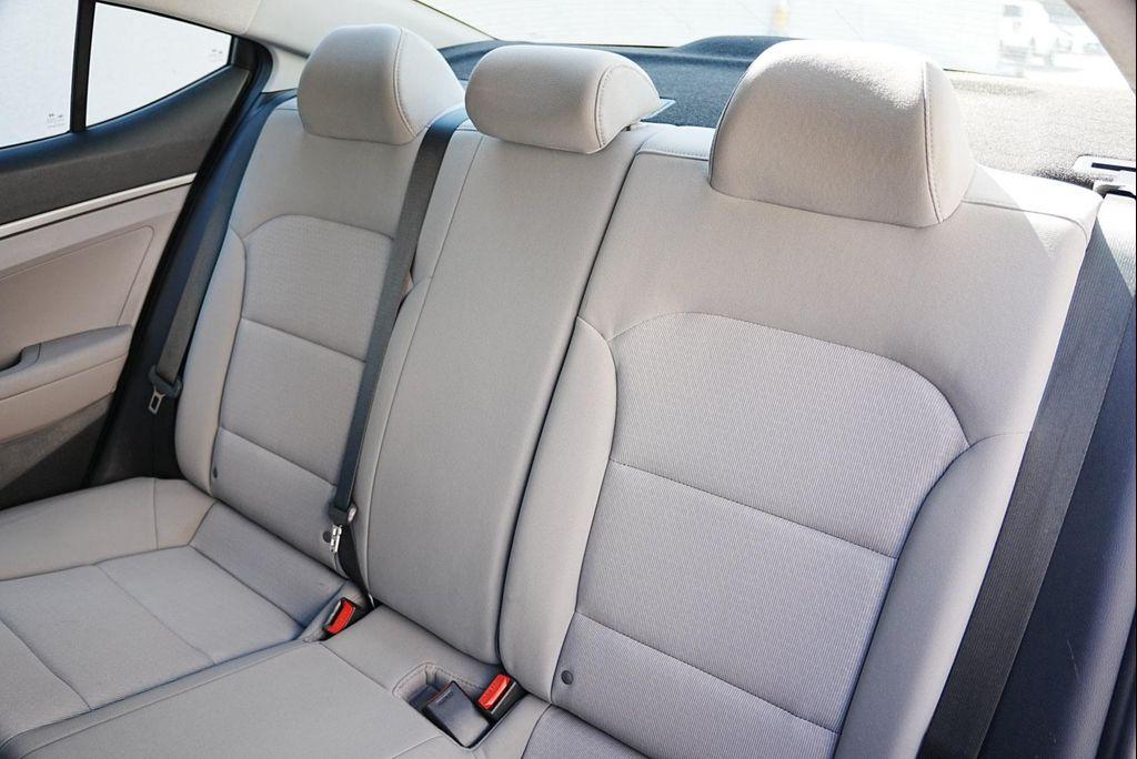 used 2018 Hyundai Elantra car, priced at $9,671
