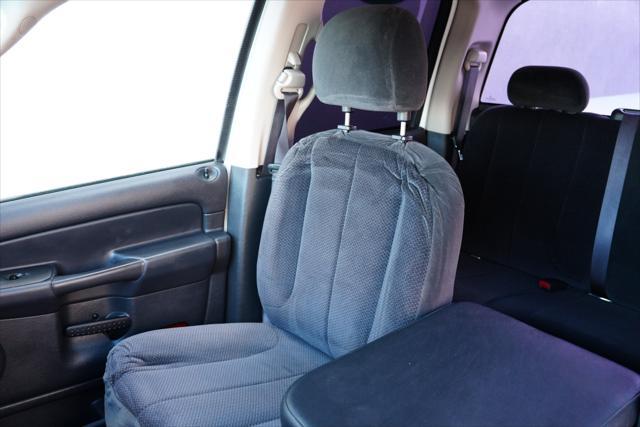 used 2005 Dodge Ram 1500 car, priced at $10,536