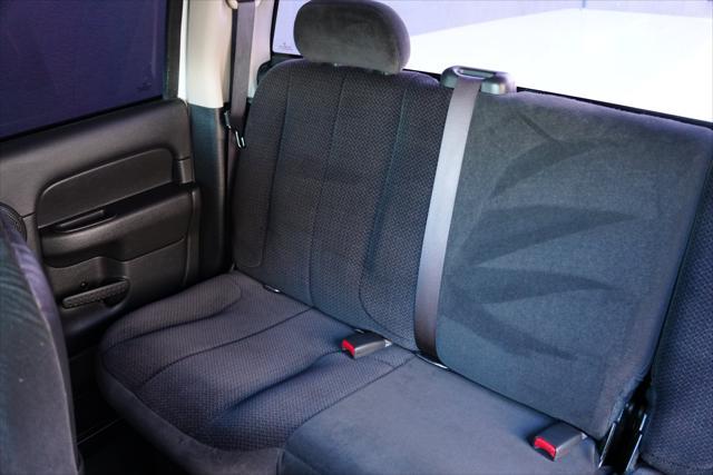 used 2005 Dodge Ram 1500 car, priced at $10,536