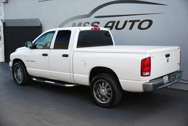 used 2005 Dodge Ram 1500 car, priced at $10,536