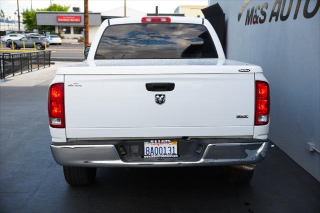 used 2005 Dodge Ram 1500 car, priced at $10,536