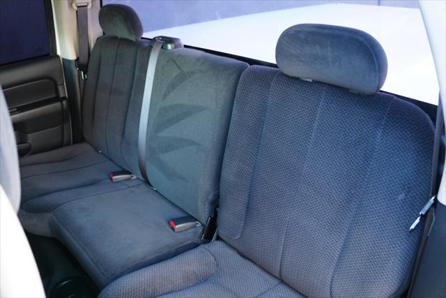 used 2005 Dodge Ram 1500 car, priced at $10,536