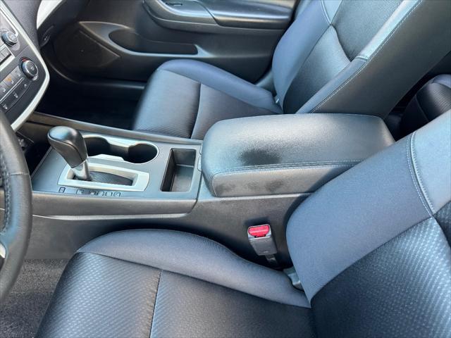 used 2017 Nissan Altima car, priced at $10,188
