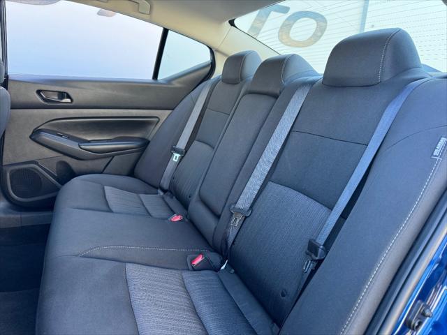used 2024 Nissan Altima car, priced at $20,989