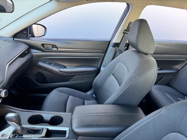 used 2024 Nissan Altima car, priced at $20,989