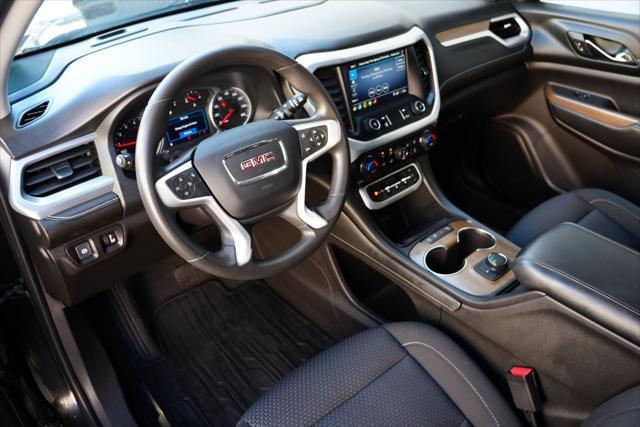 used 2022 GMC Acadia car, priced at $18,888