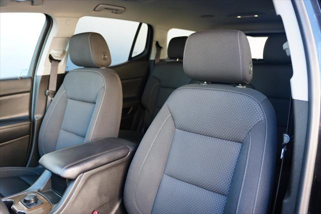 used 2022 GMC Acadia car, priced at $18,888