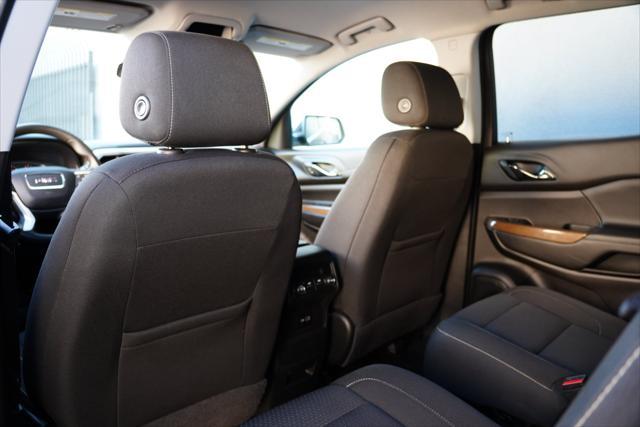 used 2022 GMC Acadia car, priced at $18,888