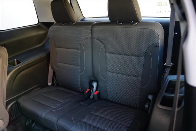 used 2022 GMC Acadia car, priced at $18,888