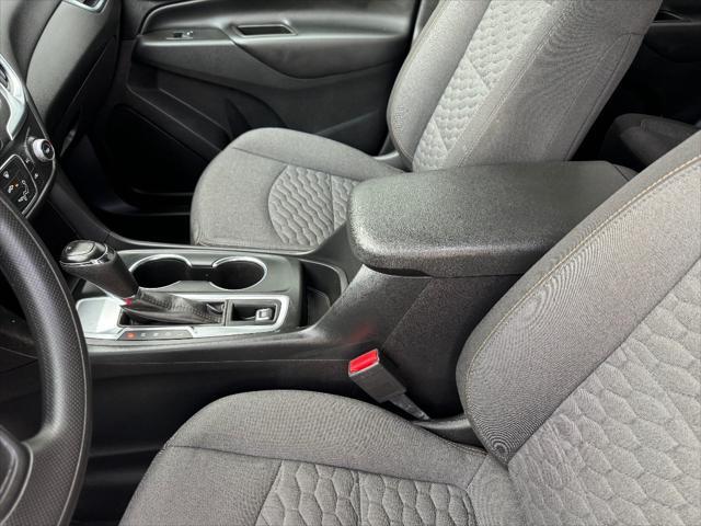 used 2021 Chevrolet Equinox car, priced at $15,878