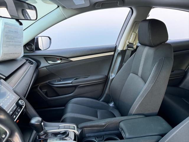 used 2020 Honda Civic car, priced at $22,399