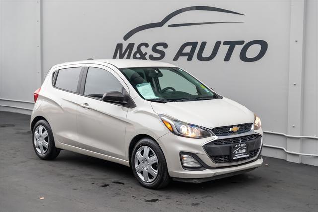 used 2021 Chevrolet Spark car, priced at $11,547