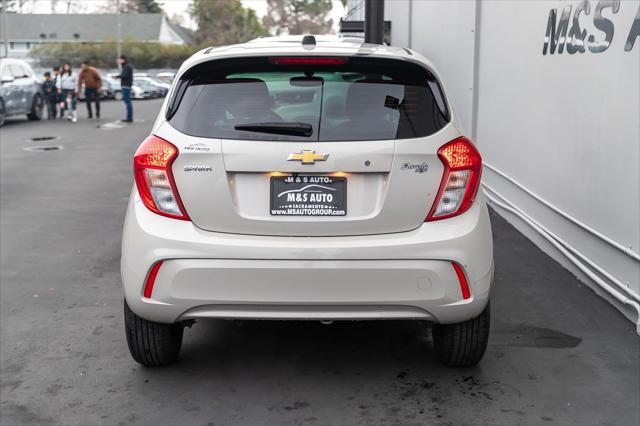 used 2021 Chevrolet Spark car, priced at $11,547