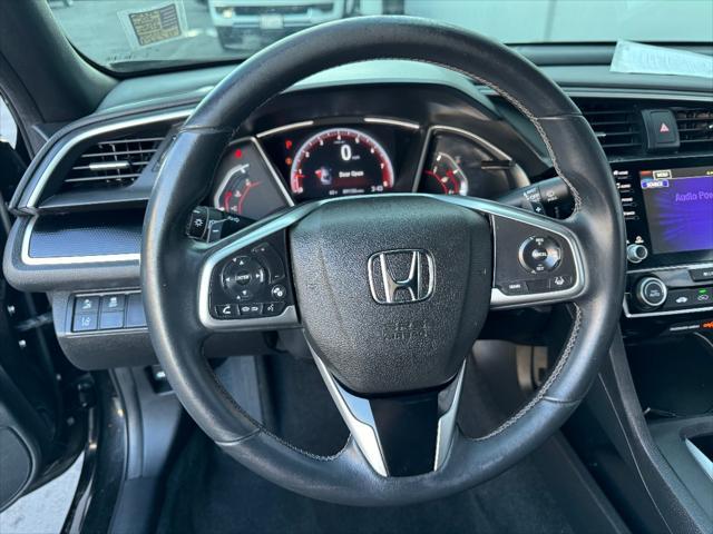 used 2020 Honda Civic car, priced at $19,449