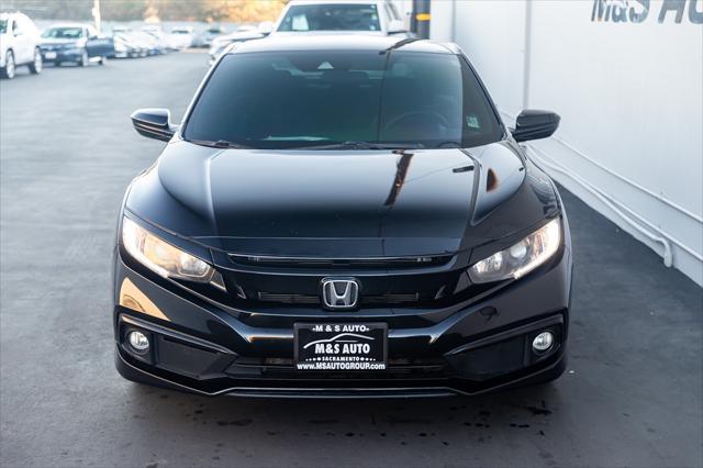 used 2020 Honda Civic car, priced at $19,449